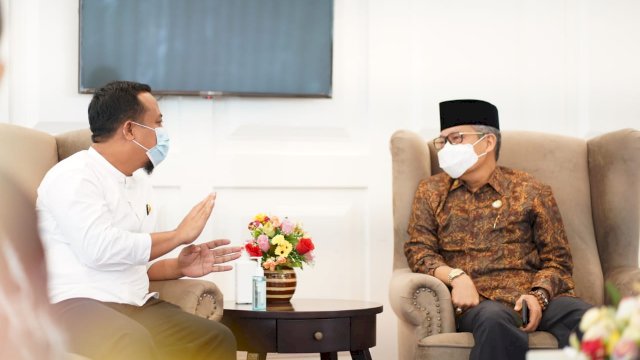 TP Temui ASS, Ini yang Mereka Cerita