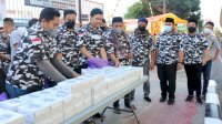 Peduli Terhadap Masyarakat, BAPERA Bagi-Bagi Takjil Buka Puasa
