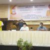 Wahab Tahir Beri Pemahaman Masyarakat Tentang Perda nomor 1 Tahun 2012