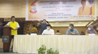 Wahab Tahir Beri Pemahaman Masyarakat Tentang Perda nomor 1 Tahun 2012
