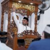Isi Ceramah Tarawih, Syahar: Mari Kita Berlomba Dalam Hal Kebaikan