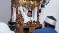 Isi Ceramah Tarawih, Syahar: Mari Kita Berlomba Dalam Hal Kebaikan