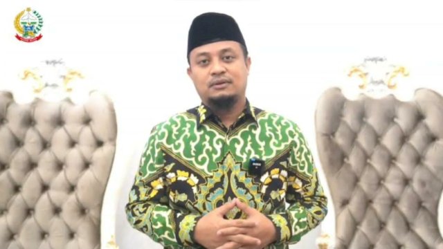 Pelantikan Alumni Teknik Mesin, Plt Gubernur Harap Kontribusi Alumni