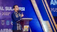 Hadiri Musrenbang Regional Sulawesi, Andi Sudirman Paparkan Usulan Program Prioritas Sulsel 2022