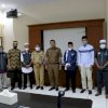 Andi Utta Terima Kunjungan Pengurus Majelis Dai Muda