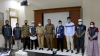 Andi Utta Terima Kunjungan Pengurus Majelis Dai Muda