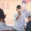 Reses di Pampang, Warga Keluhkan Soal Banjir