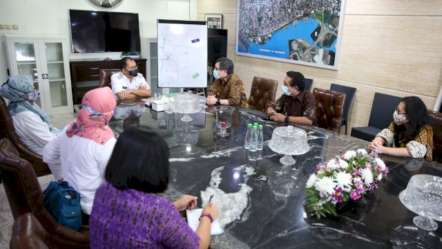 Wali Kota Makassar Maknai Hari Kartini Sebagai Perjuangan Perempuan Masa Kini