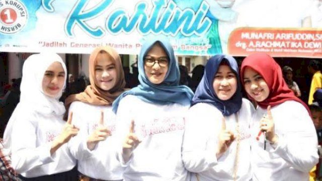 Makna Peringatan Hari Kartini bagi CICU.