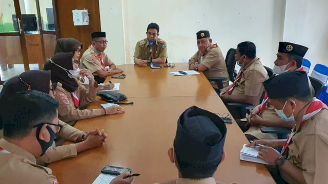 Edy Manaf Salah Satu Figur Calon Ketua Kwarcab Pramuka Bulukumba