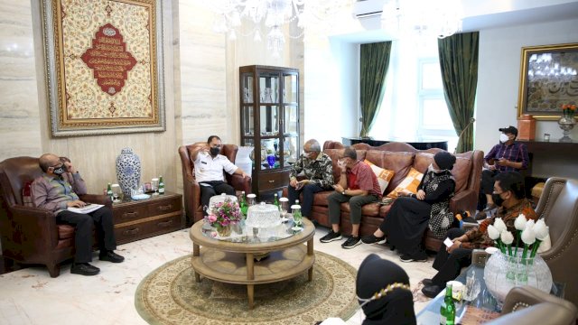 Miniatur F8 Sambut Pelaksanaan Muhibah Budaya dan Festival Jalur Rempah 2021