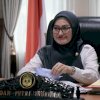 Mensos Sebut IDP Perempuan Tangguh