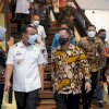 Tito Bertandang ke Sulsel, Tekankan Pemulihan Ekonomi Paralel dan Penanganan Covid-19