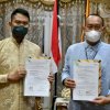 ASA MoU dengan PT Asuransi Jasindo, untuk Jaminan Pertanian dan Peternakan di Sinjai