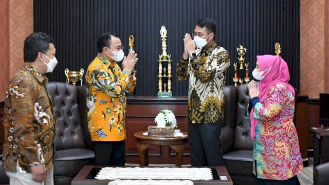 Berkunjung ke Sinjai, Kakanwil DJPb Sulsel:  Pak Bupati Menyambut dengan Niat Baik