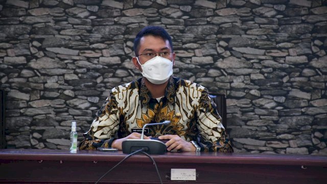Bupati Sinjai, Andi Seto Asapa.