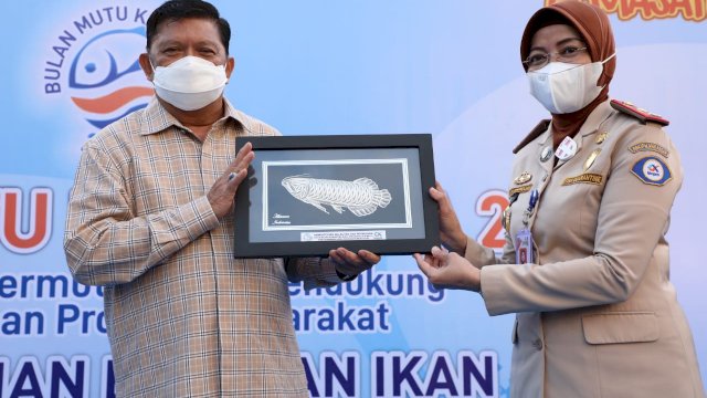 BKIPM Dorong Bantaeng Jadi Eksportir Produk Perikanan