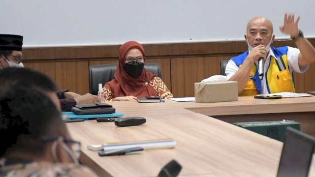 Kanal Permanen Salu Matoto Siap Dibangun, BBWSPJ: Sinkronkan, Simpulkan, dan Kerjakan!