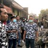 Bersama Pengurus BAPERA Sulsel, JRM Bantu 47 KK Terdampak Kebakaran