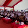 Bupati Muchtar Ali Yusuf Hadiri Peresmian KMP Takabonerate