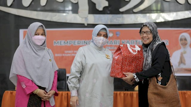 Indira Yusuf Ismail: Memaknai Spirit Kartini dengan Menjadi Ibu dan Istri yang Baik