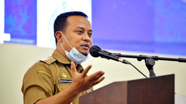 Ingin Kembalikan Kejayaan Sutera, Plt Gubernur Sulsel : Kita Siapkan Mesin Sesuai Kebutuhan Petani