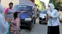 Fatmawati Rusdi Pastikan Bantuan Korban Kebakaran Bontoduri Terpenuhi