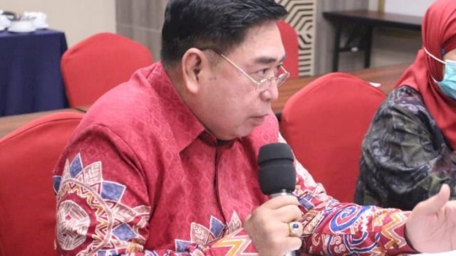 Sekprov Sulsel, Abdul Hayat Gani.