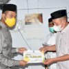 Usai Serahkan Bantuan ke Masjid, Bupati Sinjai: Sesuai Instruksi Presiden Safari Ramadhan Diganti Kunker