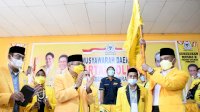 Terpilih Sebagai Ketua Golkar, UM: Saatnya Kita Rebut Kemenangan