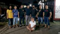 Polres Sinjai Kejar Pelaku Kasus Pencurian Spesialis Nasabah Bank, Ditangkap di Makassar