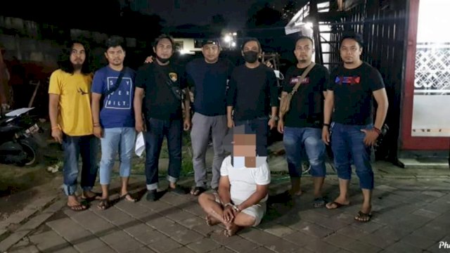Polres Sinjai Kejar Pelaku Kasus Pencurian Spesialis Nasabah Bank, Ditangkap di Makassar