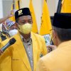 Tepilih sebagai Ketua Golkar Sidrap, Zulkifli Zain: Kita Rebut Kemenangan 2024