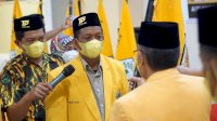 Tepilih sebagai Ketua Golkar Sidrap, Zulkifli Zain: Kita Rebut Kemenangan 2024