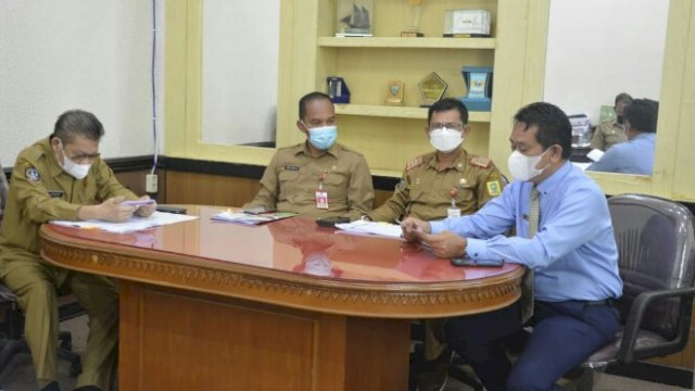 PDAM Sinjai Siapkan Pelayanan Ektrak Masyarakat