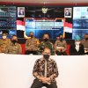 Ikuti Puncak Perayaan HUT OTDA ke-25 Secara Virtual