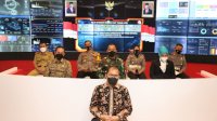 Ikuti Puncak Perayaan HUT OTDA ke-25 Secara Virtual