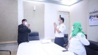 Abdul Hayat Pimpin Rakor Penyelenggaraan Program JKN