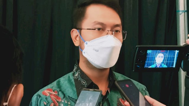 Bupati Sinjai, Andi Seto Gadhista Asapa.