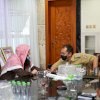 Walikota Danny Pomanto Bertemu Syaikh Muraweh Mousa Bahas Kondisi Rakyat Palestina