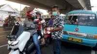 Prihatin Kondisi Masyarakat, BAPERA Bagikan Sembako dan Santuni Anak Yatim