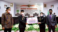Pemprov Sulsel Gelontorkan Rp 40 M untuk Luwu Utara di Hari Jadinya yang ke-22