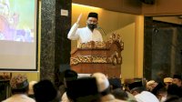 Shalat Subuh Berjamaah, Wali Kota Danny Ingatkan Pentingnya Protokol Kesehatan