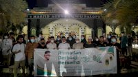 Bersama Mahasiswa dan Pelajar, Plt Gubernur Sulsel Lakukan Ramadan Berbagi di Palopo