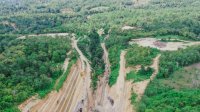 Terkait Bendungan Lalengrie, DPRD Dinas PUTR Hingga Konsultan Perencana