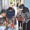Istri Bupati Sinjai Rutin Berbagi Takjil dan Sambangi Penyandang Disabilitas