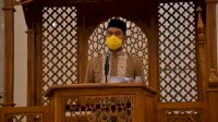 Bupati Sinjai Hadiri Peringatan Nuzulul Qur’an 1442 di Masjid Islamic Center