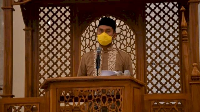 Bupati Sinjai, Andi Seto Gadhista Asapa.