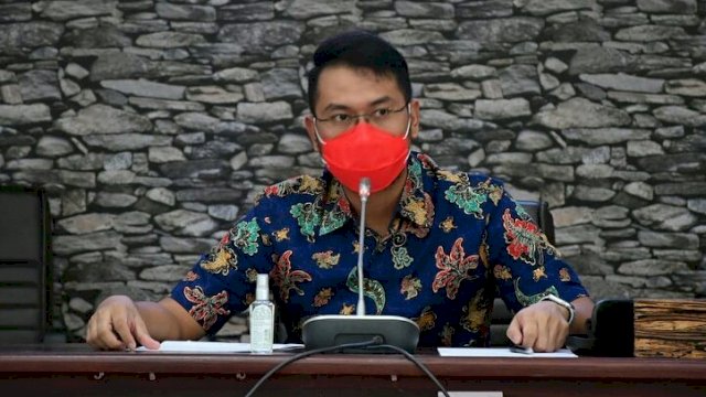 Bupati Sinjai.