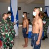 TNI AL Rekrut 250 Calon Bintara dan Tamtama PK TNI AL TA. 2021 Untuk Satdik-2 Makassar